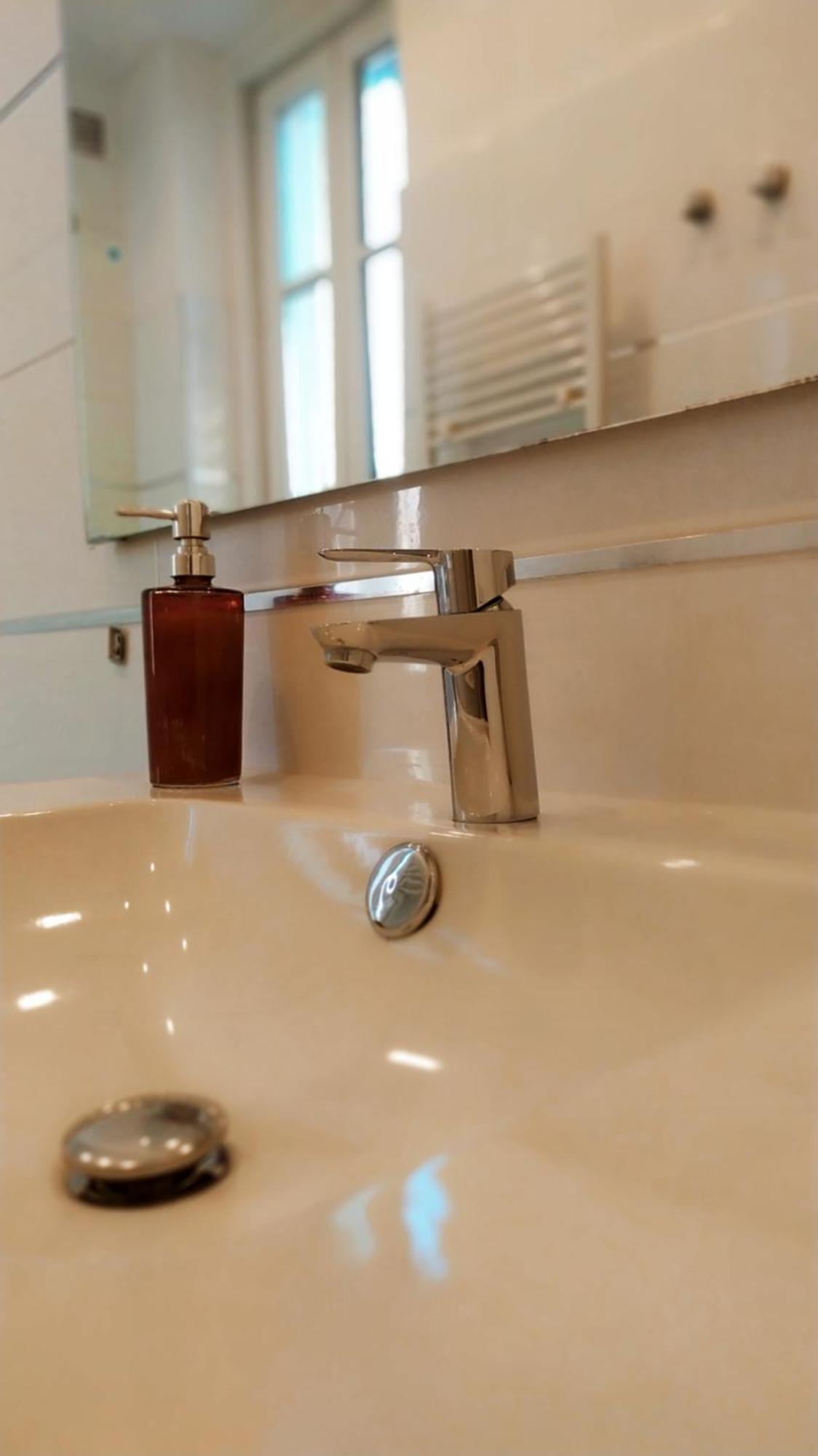 Modern With Private Bathroom