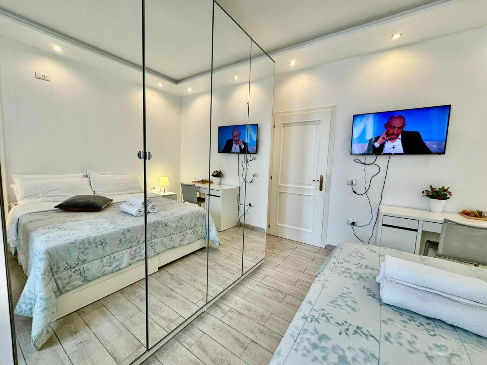 Affittacamere Modern With Private Bathroom