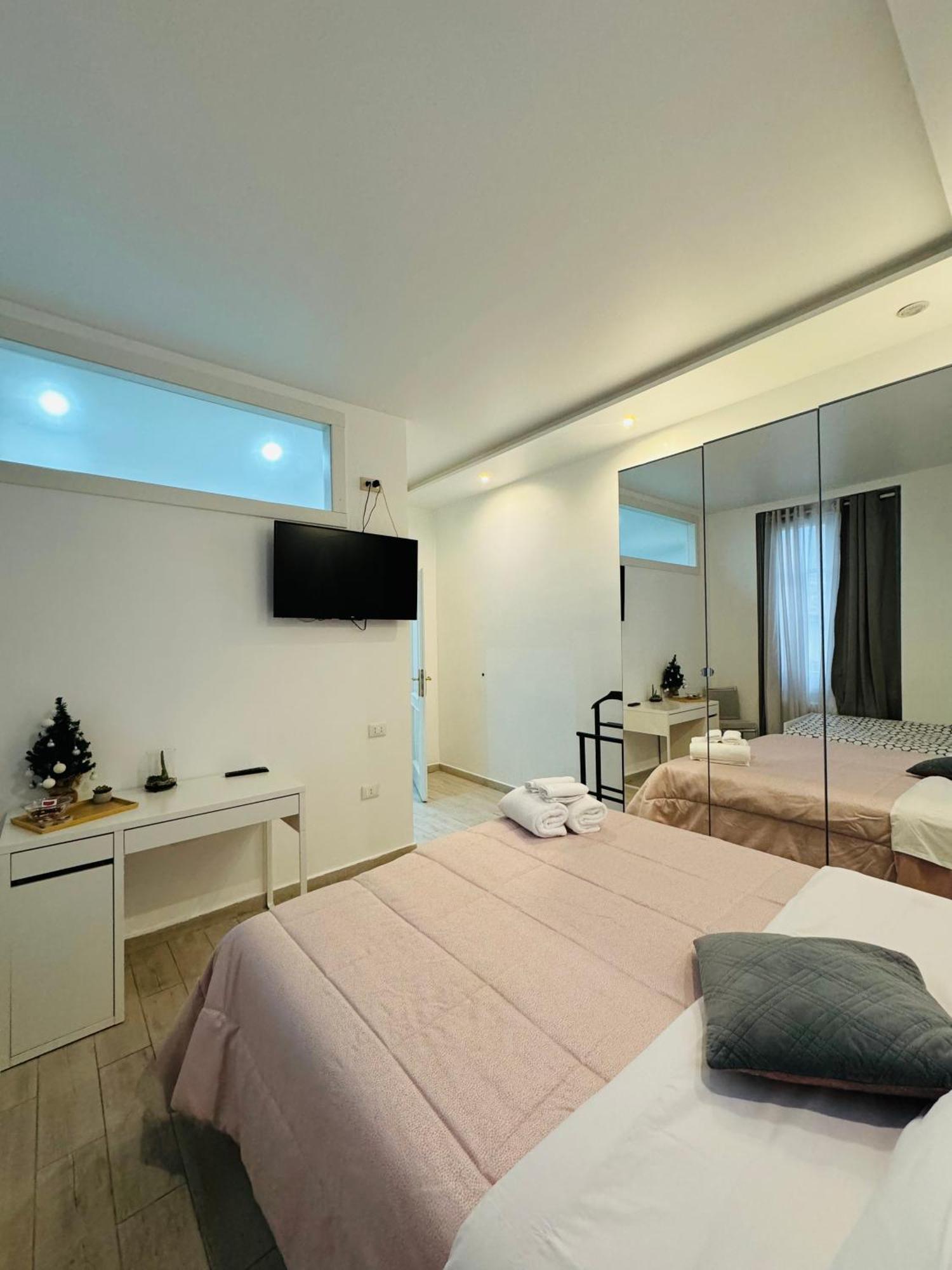 Affittacamere Modern With Private Bathroom Trento